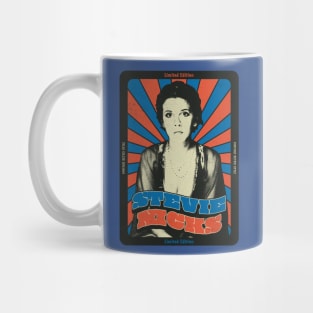 StevieNicks Traditional - VINTAGE RETRO STYLE - POPART Mug